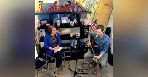 Brian Pounds on Comedians Interviewing Musicians