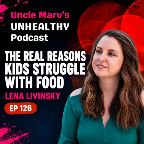 The Real Reasons Kids Struggle with Food (EP 126)