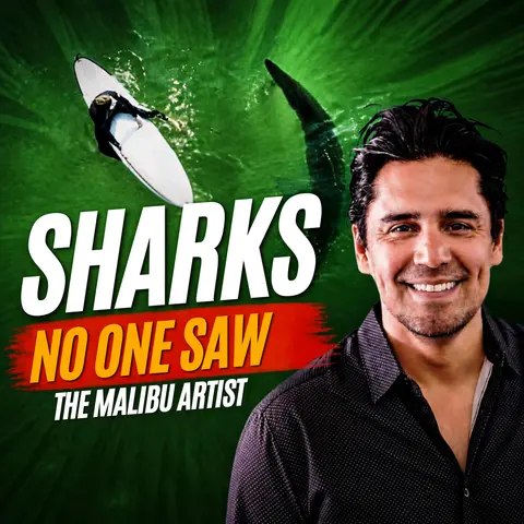 How Carlos Gauna's Drone Revealed California's Hidden White Sharks