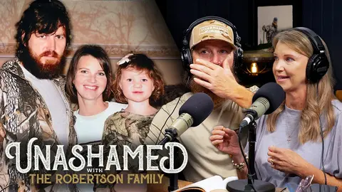 Ep 1437 | Jase & Missy’s Family Faces an Emotional Milestone & Missy Makes a Big Announcement
