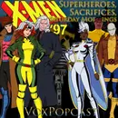 e319. X-men ’97 Revisited: Superheroes, Sacrifices, & Saturday Mornings