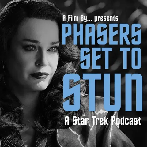 Phasers Set To Stun: Strange New Worlds S4. E4 - A Case of Chiaoscuro