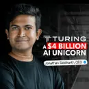 AI Talent Recruitment Behind Disney, Pepsi, & More | Jonathan Siddharth, CEO of Turing
