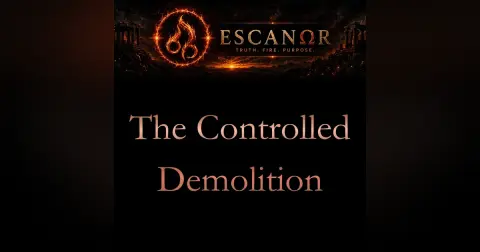 The Controlled Demolition