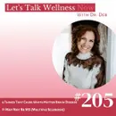Episode 205: 4 Things That Cause White Matter Brain Disease – It Mat Not Be MS (Multiple Sclerosis)