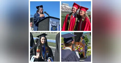 Episode 90: Inspiring Words from the Class of 2021