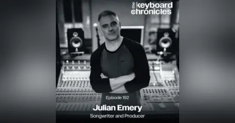 Julian Emery, Songwriter and Producer