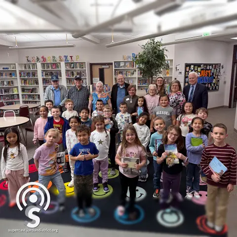 Episode 341: Senior Citizens Are “Book Buddies” with Elementary School Students