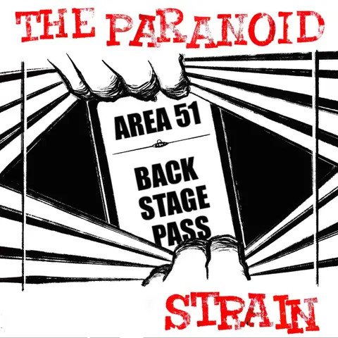 New! Unidentified--Bob gets a job. Lazar at Area 51