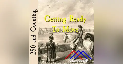Getting Ready To Move–March 11, 1776