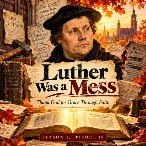 Luther Was a Mess | Thank God for Grace Through Faith
