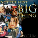 e101. Not the Next Big Thing