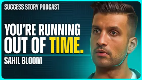 The Transformative Truth About Money & Happiness | Sahil Bloom - Author