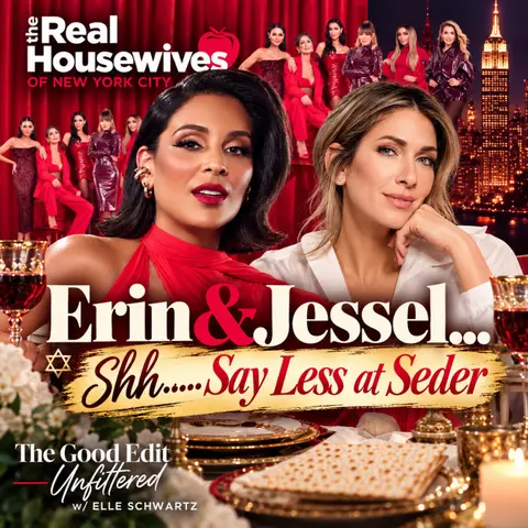 Sayless at Seder| RHONY S15 E4 Recap Deep Dive