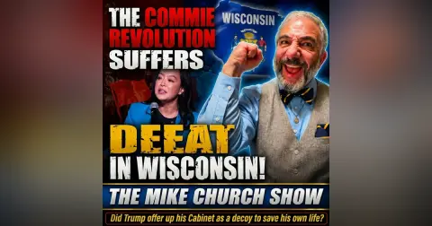 MCS #2422 Communism Defeated in Wisconsin