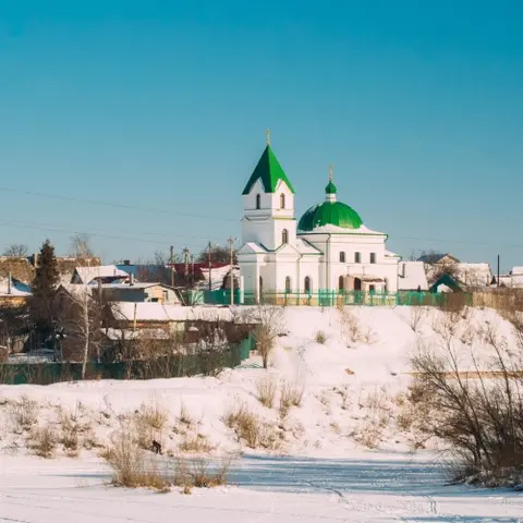 From Belarus with Love