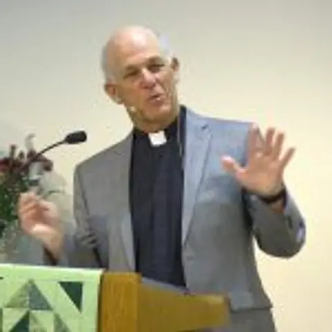 1/19/25 "But I Wouldn't Stop There" by Pastor Jim Lindus - 8 a.m.