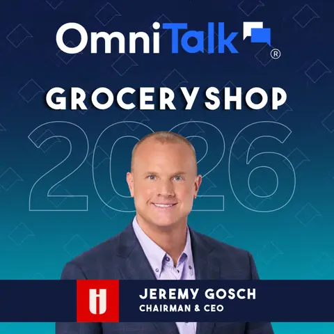 Hy-Vee’s Jeremy Gosch on the Future of Grocery and What’s Next for the Retailer | Groceryshop 2026