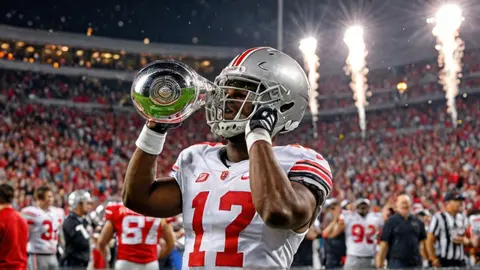 Ohio State's ROSE BOWL Statement | College Football Playoff Recap (8) Ohio State 41 def. (1) Oregon 21