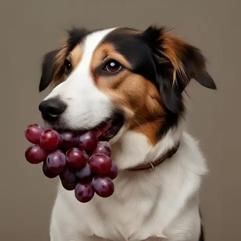 Grapes and Dogs - Finally Some Answers!