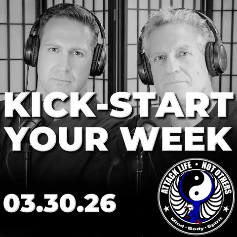 Kick-Start Your Week - 03.30.26