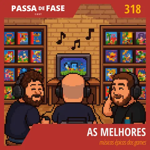 As Melhores: músicas épicas dos games