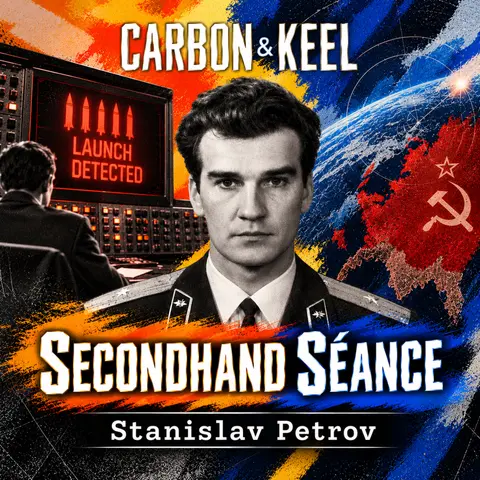 Secondhand Séance: Stanislav Petrov