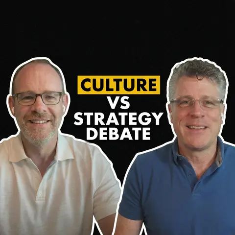 Company Culture: Does it Really Eat Strategy for Breakfast?
