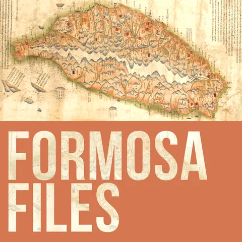 Formosa Files Podcast