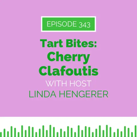 Tart Bites: Cherry Clafoutis