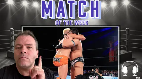 Zack Sabre Jr vs Taichi is the Match of the Week