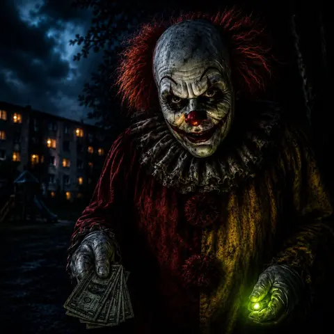 Clown Panic 2016: When Weird Experiences Become Urban Legends | Thursday Thrills