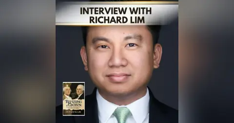 George Washington’s Greatest Act of Leadership with Richard Lim