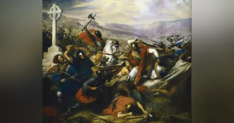 47 – The Battle of Poitiers