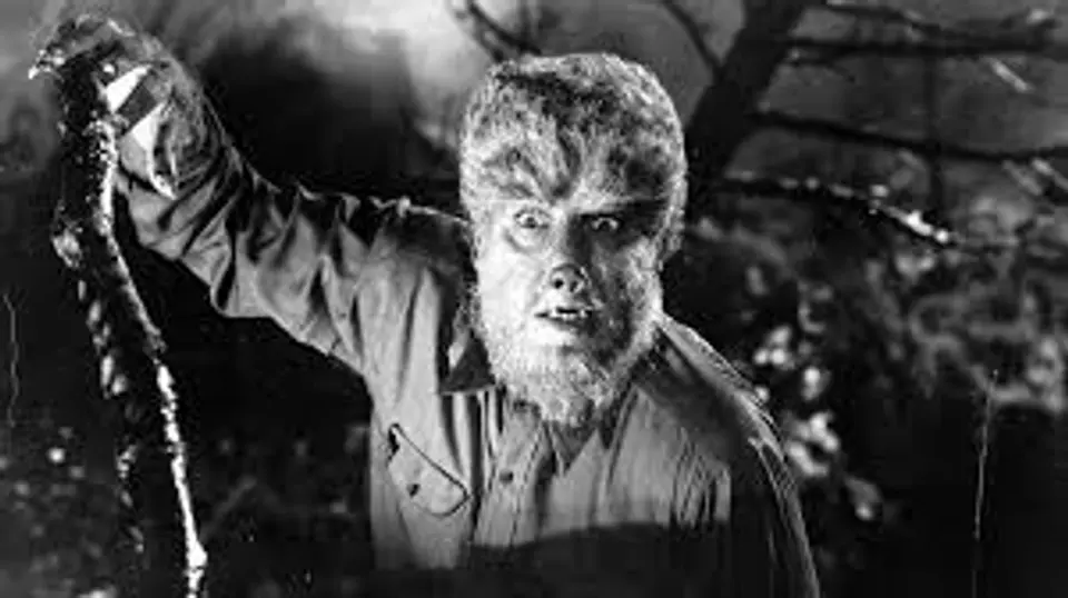 Universal Monsters The Wolf Man