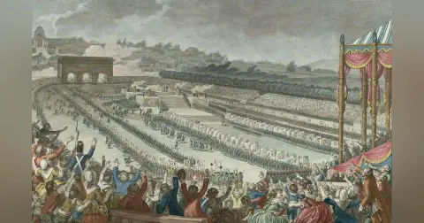 The People's Revolution of 1789 with Dr. Micah Alpaugh