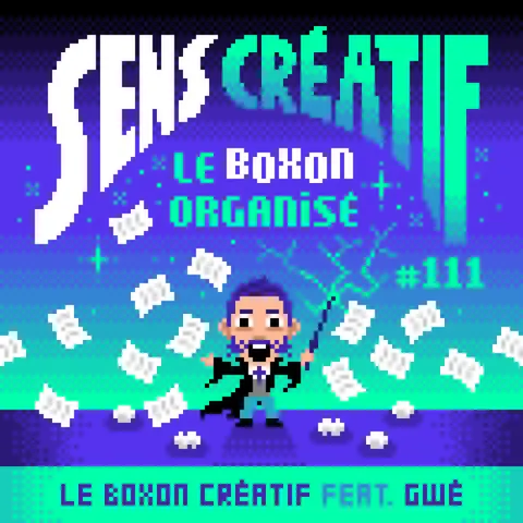 (#111) Le boxon organisé