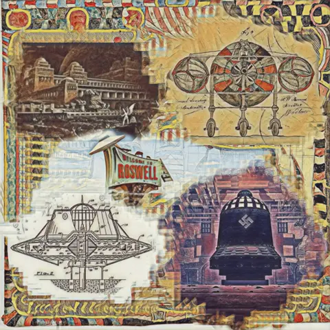 Reinventing The Vril