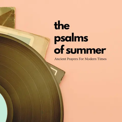 Series: Psalms of Summer 24 Title: Psalm 23
