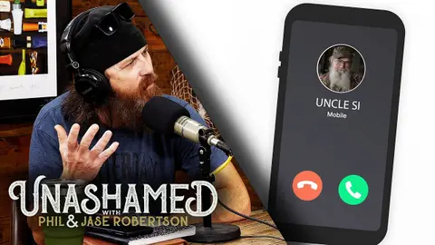 Ep 611 | Jase DELETED Uncle Si from His Phone & Phil Is Skeptical of Zach's Absence