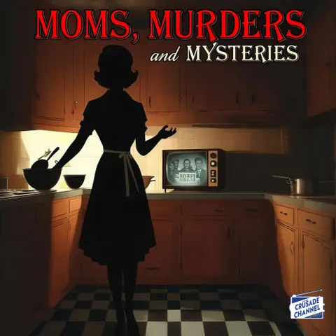 PREVIEW-S1 E5 Moms Murders & Mysteries - If At First You Don't Convict, Trial, Trial Again