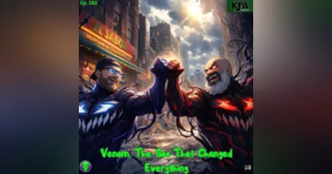 Episode 182: Venom – The Goo That Changed Everything