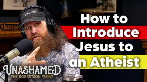 Ep 1272 | How to Introduce Jesus to an Atheist in a Post-Truth Culture