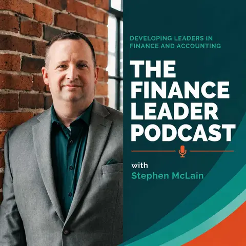 The Finance Leader Podcast Trailer