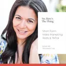 Episode 46: Becoming a Profitable Speaker with Jess Ekstrom