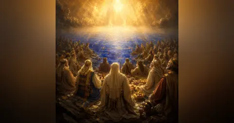 The First Supper