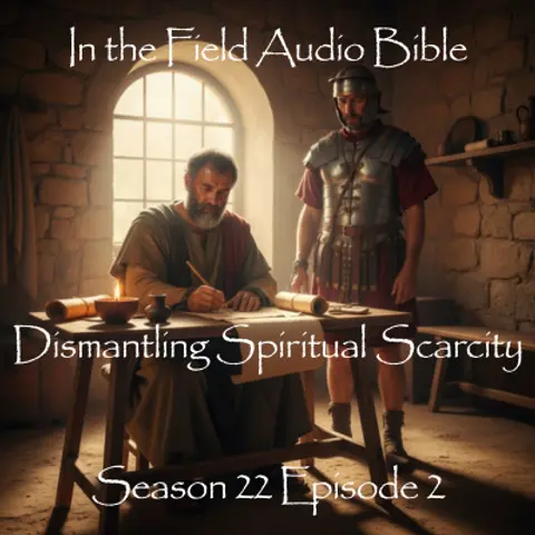 Dismantling Spiritual Scarcity: Freedom Through Christ Alone