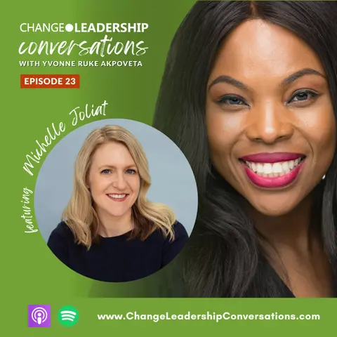 Building Your Brand as a Change Leader | Ep 23