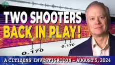 Two Shooters Back in Play!