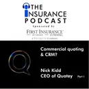 A Commercial Quoting CRM? Nick Kidd from Quotey shares the future- Part I